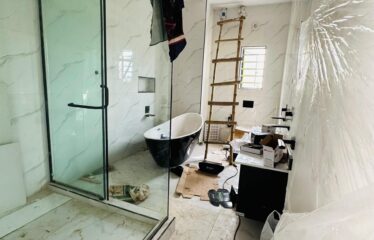 4 Bedroom Detached plus Bq in a secured estate.