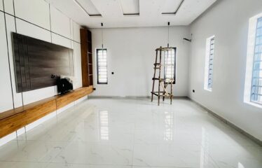 4 Bedroom Detached plus Bq in a secured estate.