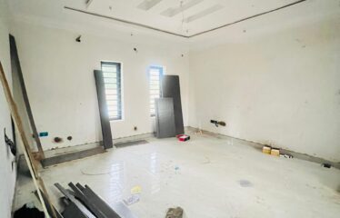 Breathtaking 4 Bedroom Semi Detached Duplex Plus Bq in a Prime Estate.