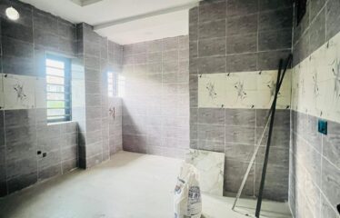 Breathtaking 4 Bedroom Semi Detached Duplex Plus Bq in a Prime Estate.