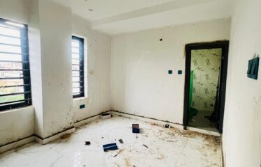 Breathtaking 4 Bedroom Semi Detached Duplex Plus Bq in a Prime Estate.