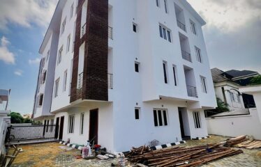 Magnificently Built 5 Bedroom Maisonettes plus Study Room & Bqð¡