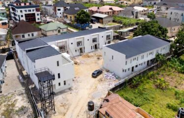 DARIANN COURT- Epe Expressway