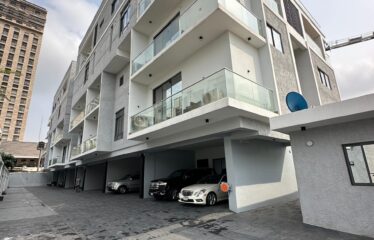 Architecturally Designed 5-Bedroom Penthouse + 2 BQ in Ikoyi, Lagos