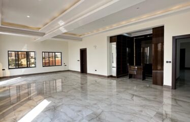 Architecturally Designed 5-Bedroom Penthouse + 2 BQ in Ikoyi, Lagos