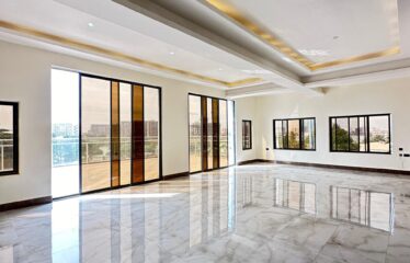 Architecturally Designed 5-Bedroom Penthouse + 2 BQ in Ikoyi, Lagos