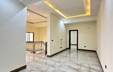 Architecturally Designed 5-Bedroom Penthouse + 2 BQ in Ikoyi, Lagos