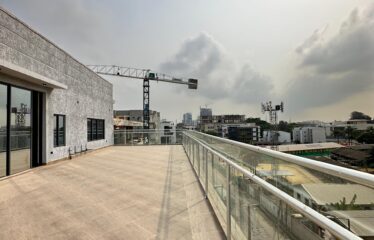 Architecturally Designed 5-Bedroom Penthouse + 2 BQ in Ikoyi, Lagos