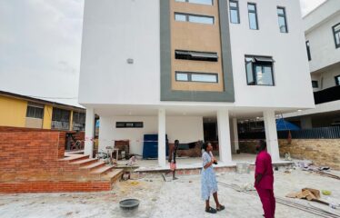 For Sale: Sophisticated 5 Bedroom Fully Detached Duplex, Maryland Ikeja.