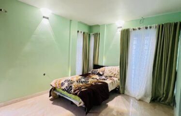 For Sale: Sophisticated 5 Bedroom Fully Detached Duplex, Maryland Ikeja.