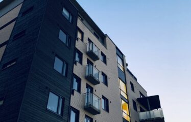 3 Bedroom Apartments & Penthouse – Yaba, Lagos