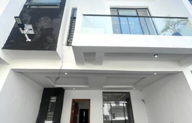 3&4BED, 3&4BAT,TERRACE DUPLEX FOR SALE, IKOTA LAKKI