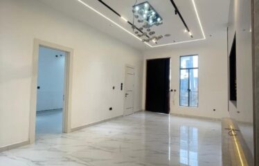 CONTEMPORARY SEMI DETACHED DUPLEX WITH BQ FOR SALE, AJAH LEKKI LAGOS.