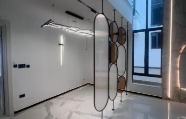 4 bedroom shortlet duplex in lekki(Ikota,Gra) for your movies, skits, contents, photo/video shoots etc