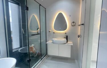 CONTEMPORARY SEMI DETACHED DUPLEX WITH BQ FOR SALE, AJAH LEKKI LAGOS.