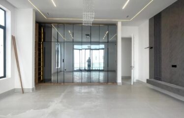 FULLY DETACHED DUPLEX WITH LUXURY INTERIOR, 24hrs ESTATE SECURITY AND BQ