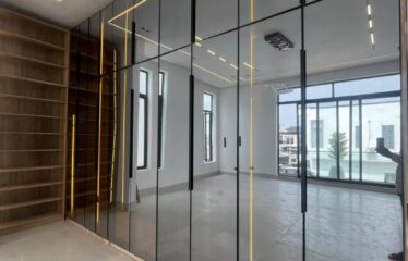 FULLY DETACHED DUPLEX WITH LUXURY INTERIOR, 24hrs ESTATE SECURITY AND BQ