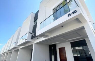 3&4BED, 3&4BAT,TERRACE DUPLEX FOR SALE, IKOTA LAKKI