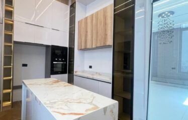 FULLY DETACHED DUPLEX WITH LUXURY INTERIOR, 24hrs ESTATE SECURITY AND BQ