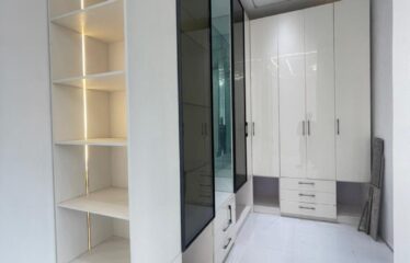 CONTEMPORARY SEMI DETACHED DUPLEX WITH BQ FOR SALE, AJAH LEKKI LAGOS.