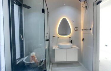 CONTEMPORARY SEMI DETACHED DUPLEX WITH BQ FOR SALE, AJAH LEKKI LAGOS.