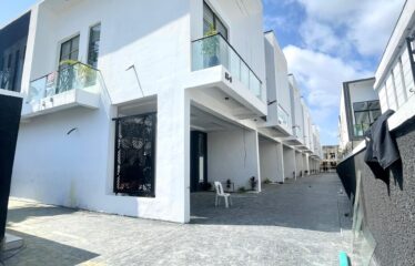 3&4BED, 3&4BAT,TERRACE DUPLEX FOR SALE, IKOTA LAKKI