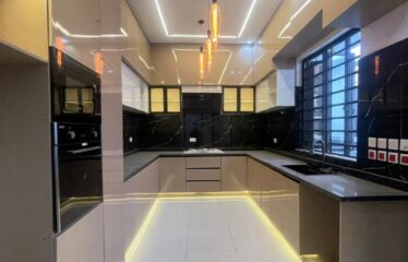 FULLY DETACHED DUPLEX WITH STAIRCASE MOTION SENSOR LIGHT, SWIMMING POOL, TV CONSOLES AND BQ