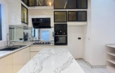 CONTEMPORARY SEMI DETACHED DUPLEX WITH BQ FOR SALE, AJAH LEKKI LAGOS.