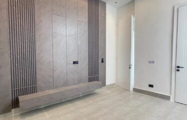 FULLY DETACHED DUPLEX WITH LUXURY INTERIOR, 24hrs ESTATE SECURITY AND BQ