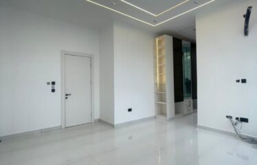 CONTEMPORARY SEMI DETACHED DUPLEX WITH BQ FOR SALE, AJAH LEKKI LAGOS.