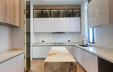 FULLY DETACHED DUPLEX WITH LUXURY INTERIOR, 24hrs ESTATE SECURITY AND BQ