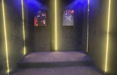 FULLY DETACHED DUPLEX WITH LUXURY INTERIOR, 24hrs ESTATE SECURITY, CINEMA, EQUIPPED GYM, OPEN TOP TERRACE, SWIMMING POOL AND BQ