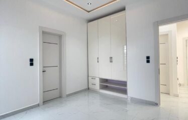 CONTEMPORARY SEMI DETACHED DUPLEX WITH BQ FOR SALE, AJAH LEKKI LAGOS.