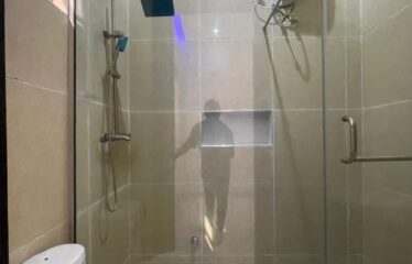 FULLY DETACHED DUPLEX WITH STAIRCASE MOTION SENSOR LIGHT, SWIMMING POOL, TV CONSOLES AND BQ