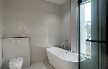 CONTEMPORARY SEMI DETACHED DUPLEX WITH BQ FOR SALE, AJAH LEKKI LAGOS.