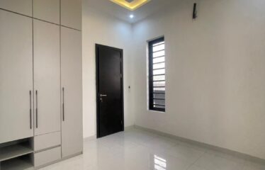 FULLY DETACHED DUPLEX WITH STAIRCASE MOTION SENSOR LIGHT, SWIMMING POOL, TV CONSOLES AND BQ