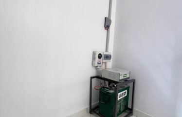 SEMI DETACHED DUPLEX WITH NO BQ FOR SALE, AJAH LEKKI, LAGOS