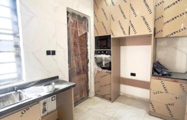 FULLY DETACHED DUPLEX WITH LUXURY INTERIOR AND BQ FOR SALE ORCHID LEKKI LAGOS