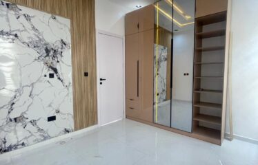FULLY DETACHED DUPLEX WITH LUXURY INTERIOR, SWIMMING POOL, 24hrs ESTATE SECURITY AND BQ FOR SALE CHEVRON LEKKI