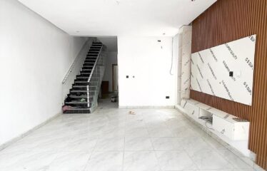 FULLY DETACHED DUPLEX WITH LUXURY INTERIOR AND BQ FOR SALE ORCHID LEKKI LAGOS