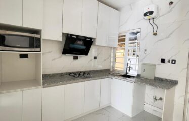 SEMI DETACHED DUPLEX WITH NO BQ FOR SALE, AJAH LEKKI, LAGOS