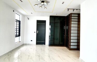 WELL BUILT SEMI DETACHED DUPLEX WITH BQ FOR SALE. IKOTA LEKKI, LAGOS