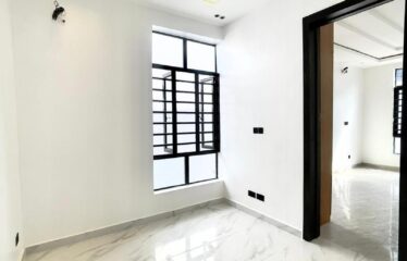 WELL BUILT SEMI DETACHED DUPLEX WITH BQ FOR SALE. IKOTA LEKKI, LAGOS