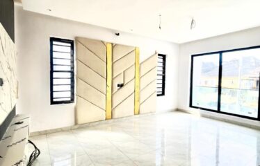 FULLY DETACHED DUPLEX WITH LUXURY INTERIOR AND BQ FOR SALE ORCHID LEKKI LAGOS