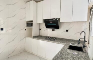 SEMI DETACHED DUPLEX WITH NO BQ FOR SALE, AJAH LEKKI, LAGOS