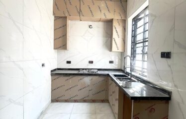FULLY DETACHED DUPLEX WITH LUXURY INTERIOR AND BQ FOR SALE ORCHID LEKKI LAGOS