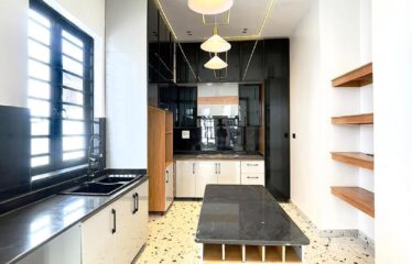 WELL BUILT SEMI DETACHED DUPLEX WITH BQ FOR SALE. IKOTA LEKKI, LAGOS