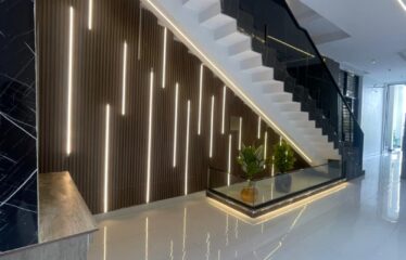 FULLY DETACHED DUPLEX WITH LUXURY INTERIOR FOR SALE, CHEVRON LEKKI.