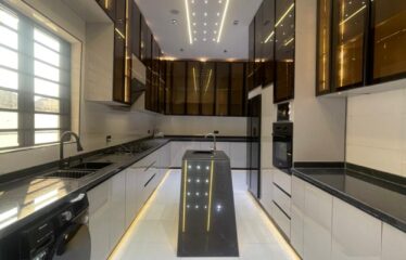 FULLY DETACHED DUPLEX WITH LUXURY INTERIOR FOR SALE, CHEVRON LEKKI.