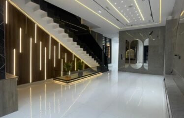 FULLY DETACHED DUPLEX WITH LUXURY INTERIOR FOR SALE, CHEVRON LEKKI.